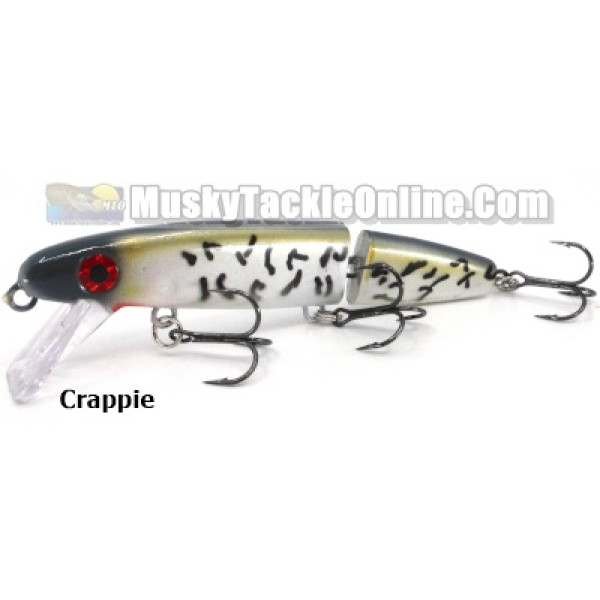 chest114 Tipsy-Jaw（ティプシージョー） Bucher Jointed Shallow Raider - Musky Tackle Online